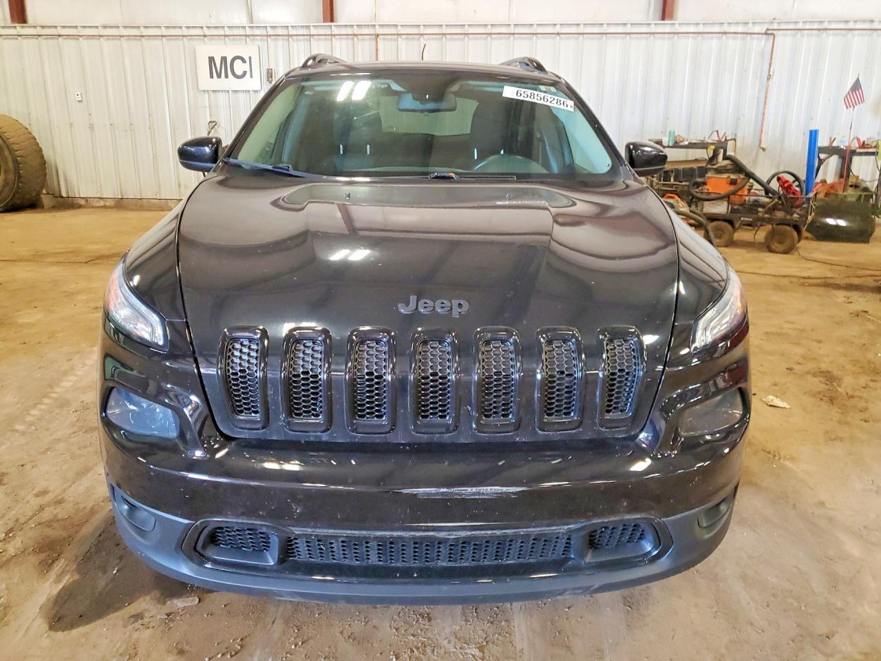 2018 Jeep Cherokee Latitude - Фото 5