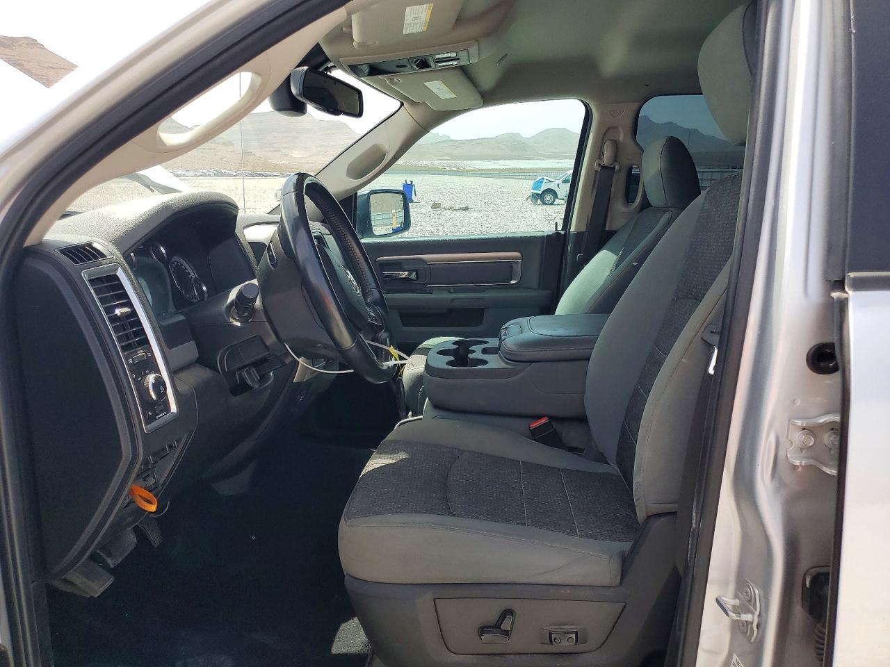 2019 Ram 1500 Classic Slt - Фото 7