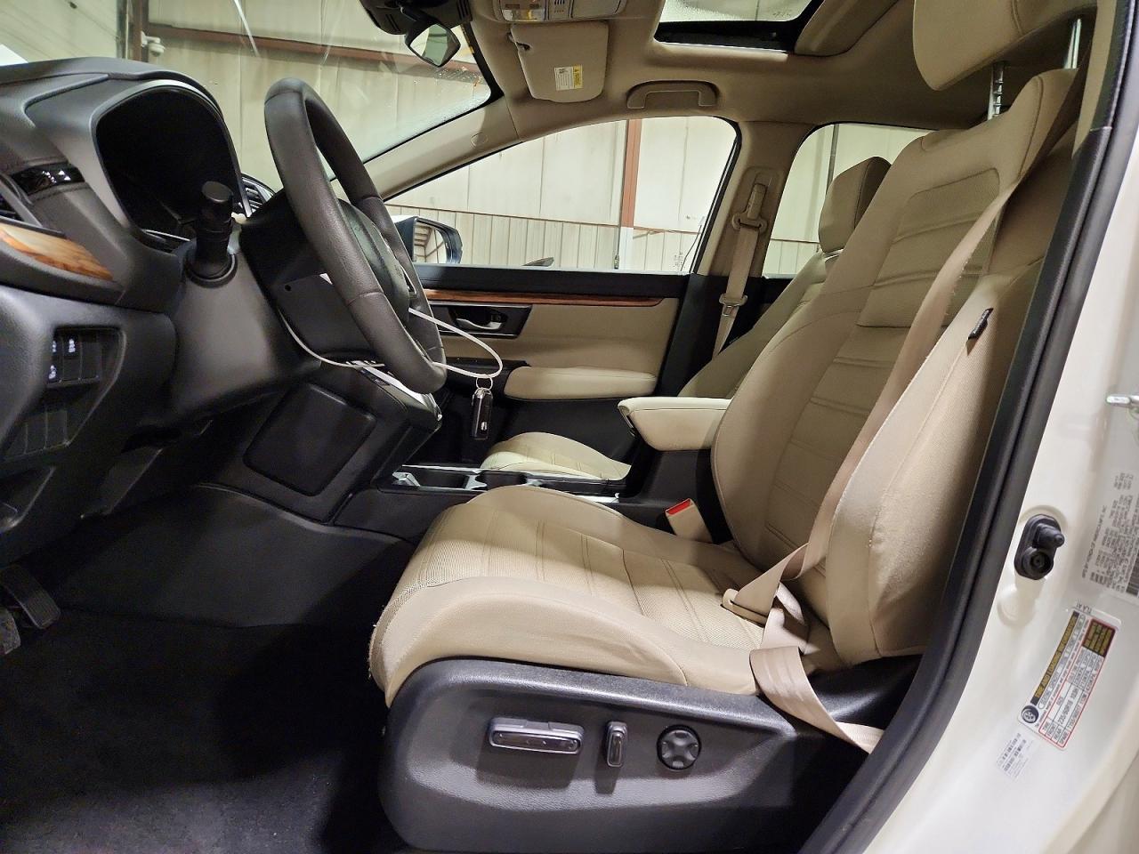 2017 Honda Cr-V Ex - Фото 7