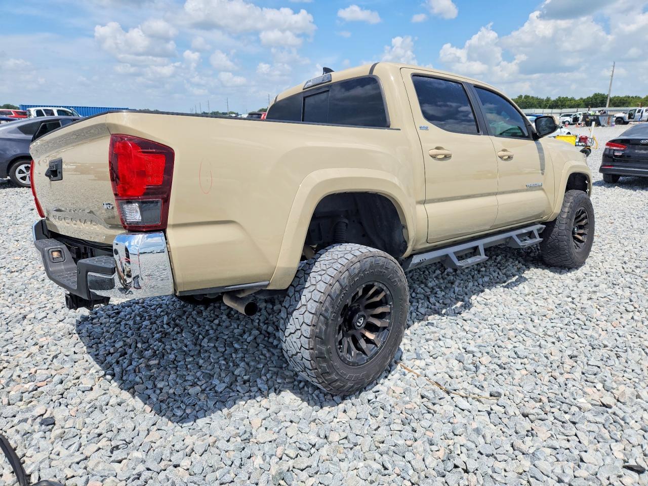 2019 Toyota Tacoma Sr5 V6 - Фото 3