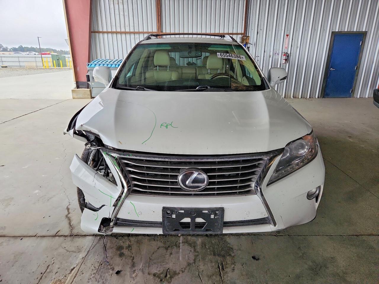 2013 Lexus Rx 350 Base - Фото 5