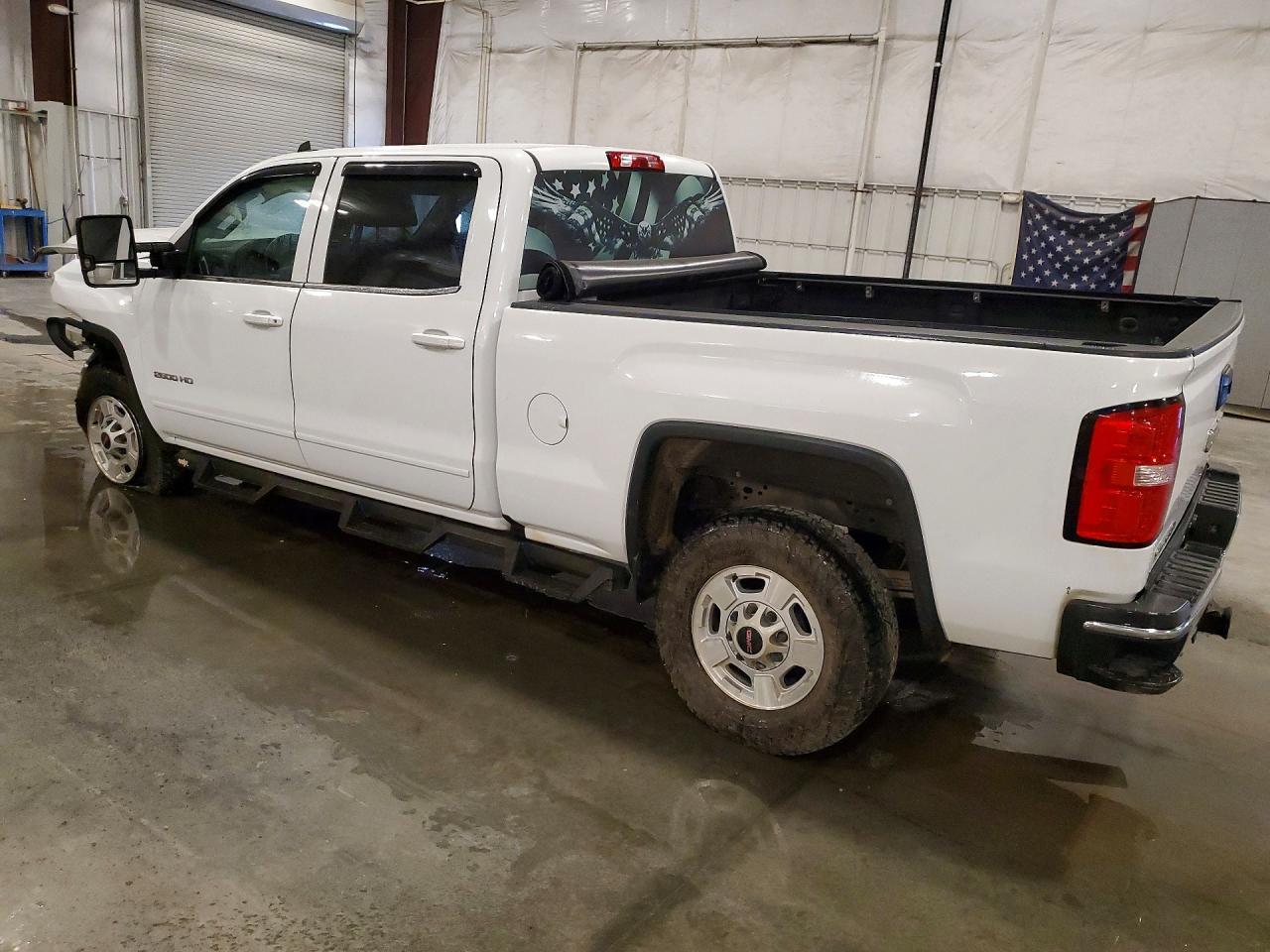 2017 GMC Sierra K2500 Sle - Фото 2