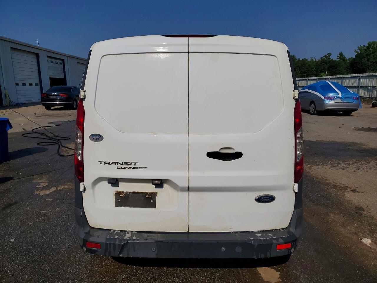 2018 Ford Transit Connect Xl Delivery Van - Image 6