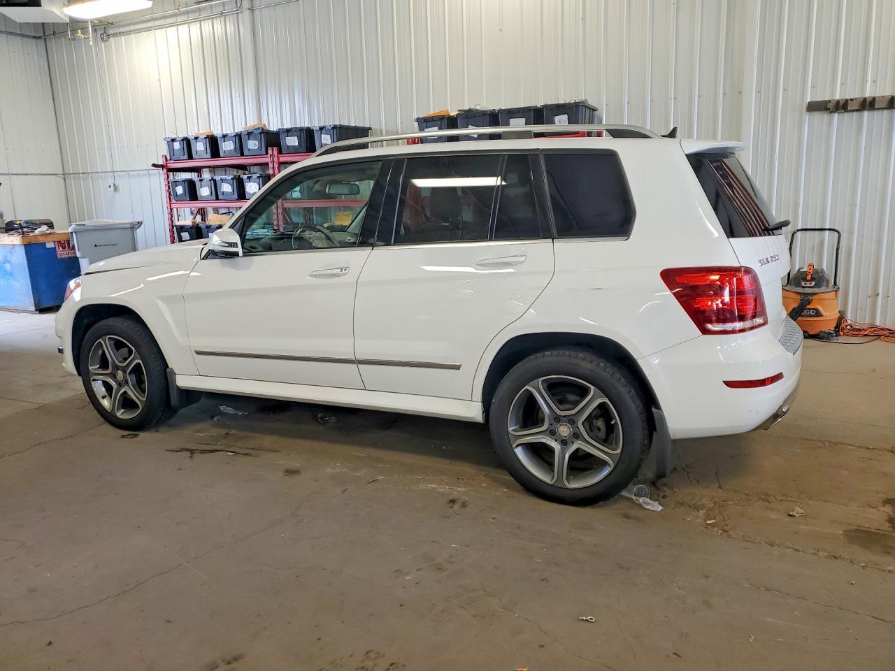 2014 Mercedes-Benz Glk 250 Bluetec - Фото 2