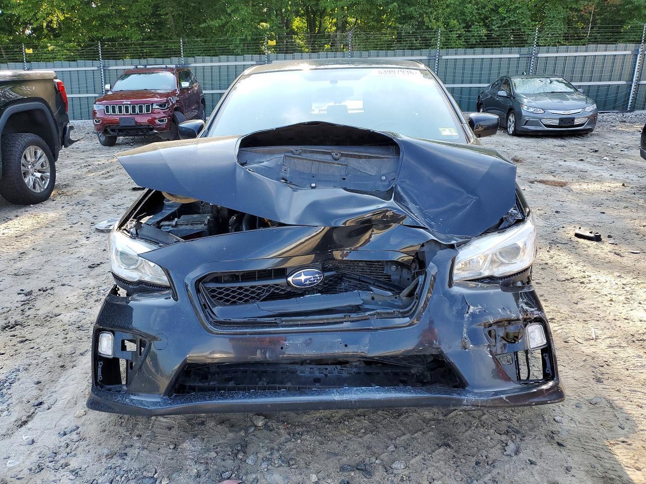 2015 Subaru Wrx - Image 5