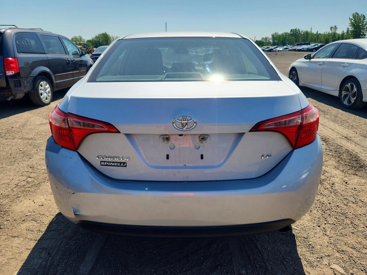 2017 Toyota Corolla L - Фото 6