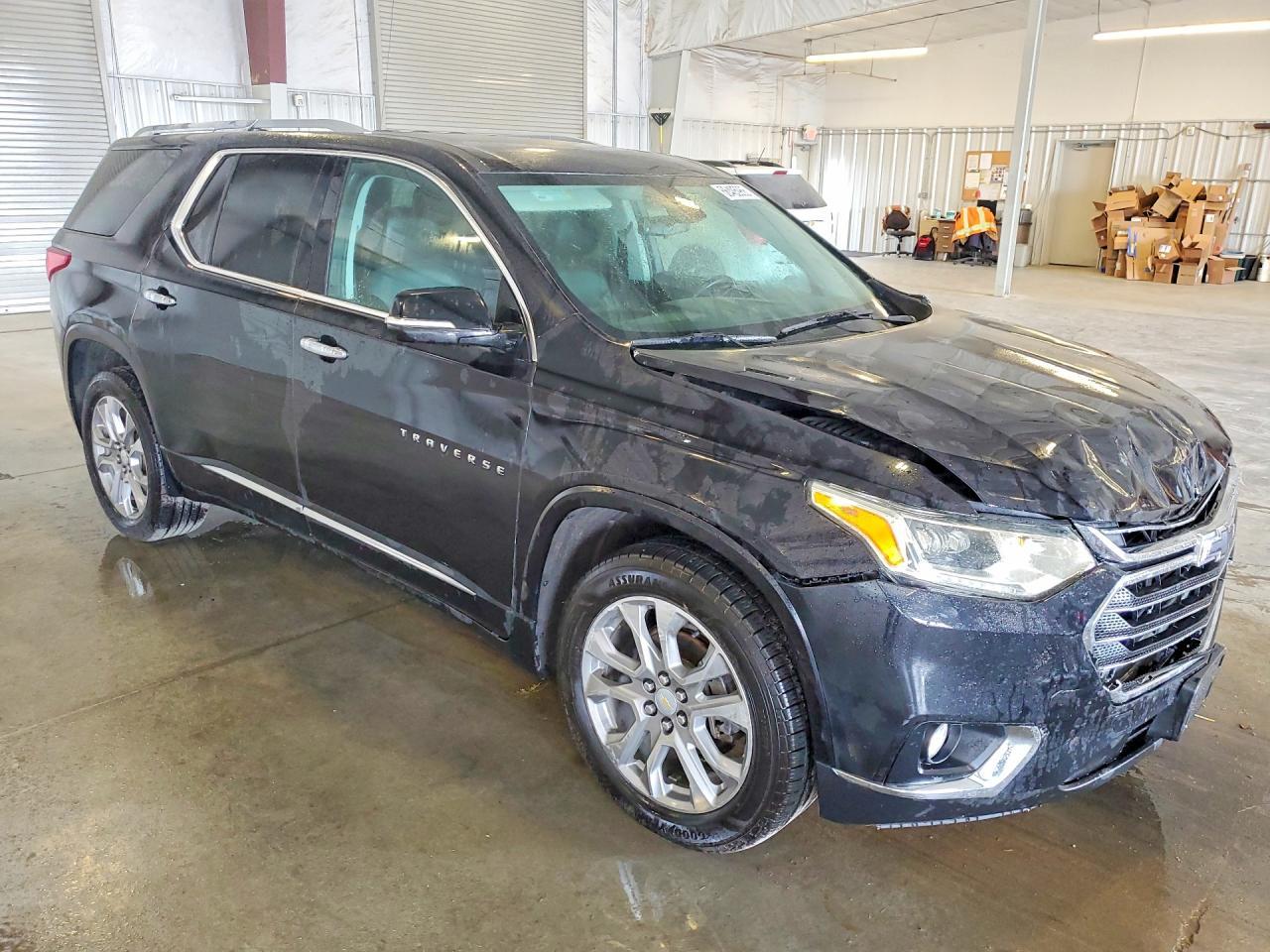 2018 Chevrolet Traverse Premier - Фото 4