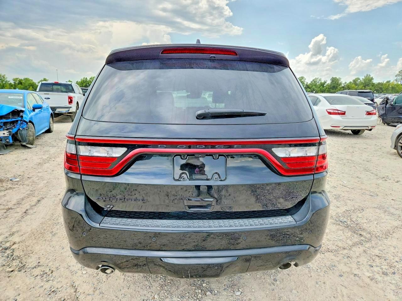 2026 Dodge Durango R - Фото 7