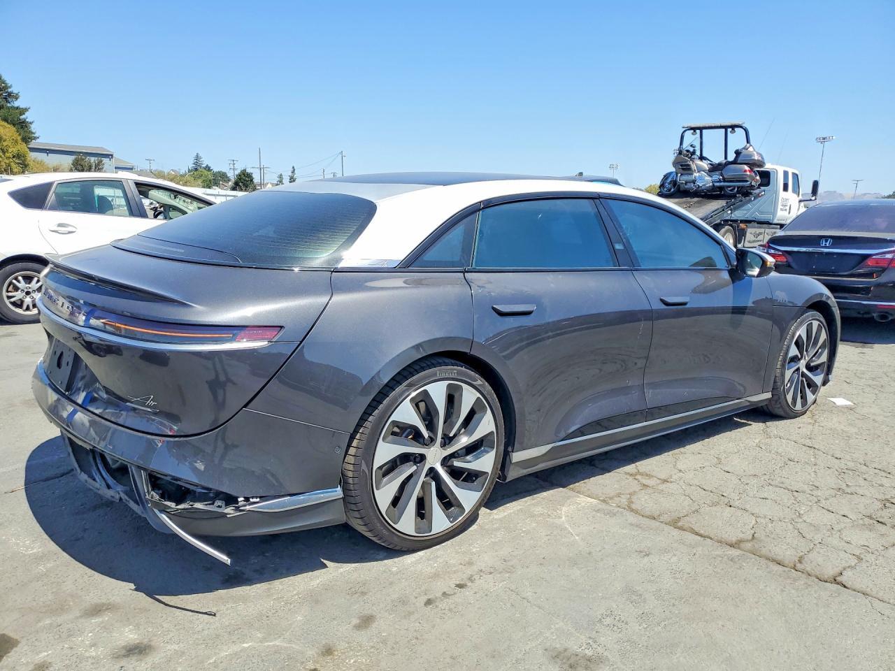 2023 Lucid Motors Air Grand Touring - Фото 3