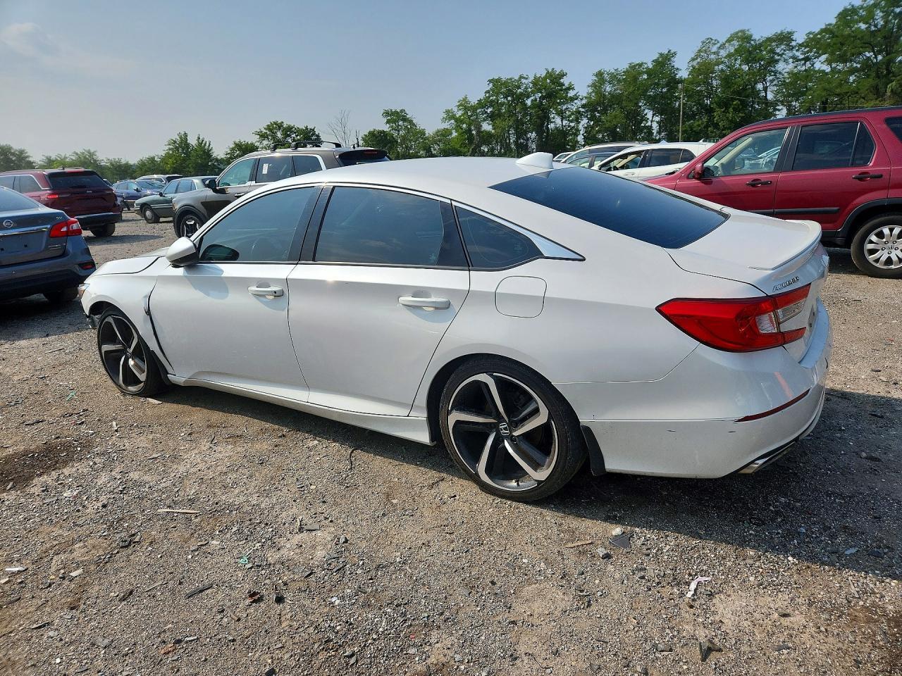 2020 Honda Accord Sport - Фото 2