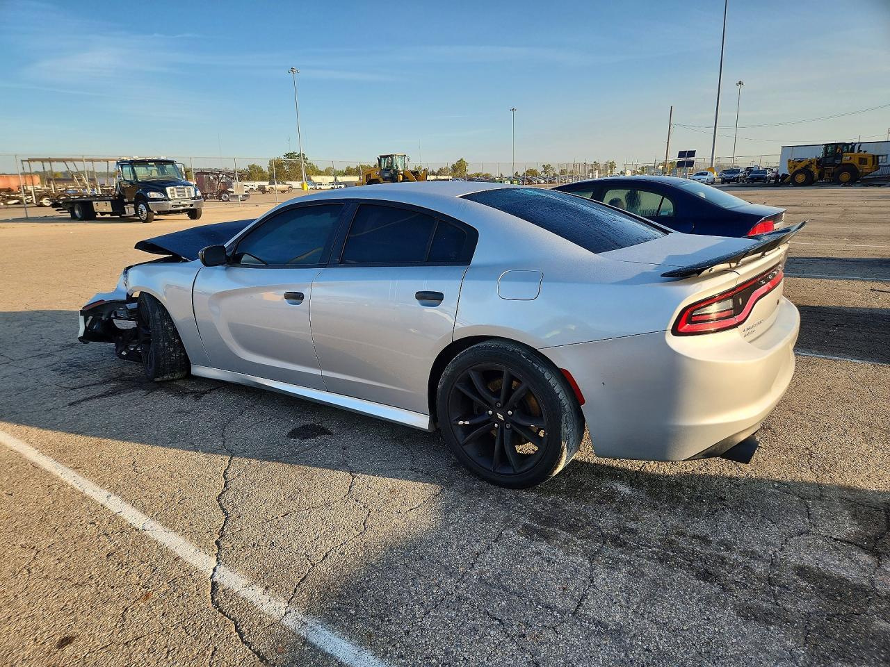 2017 Dodge Charger Police - Фото 2