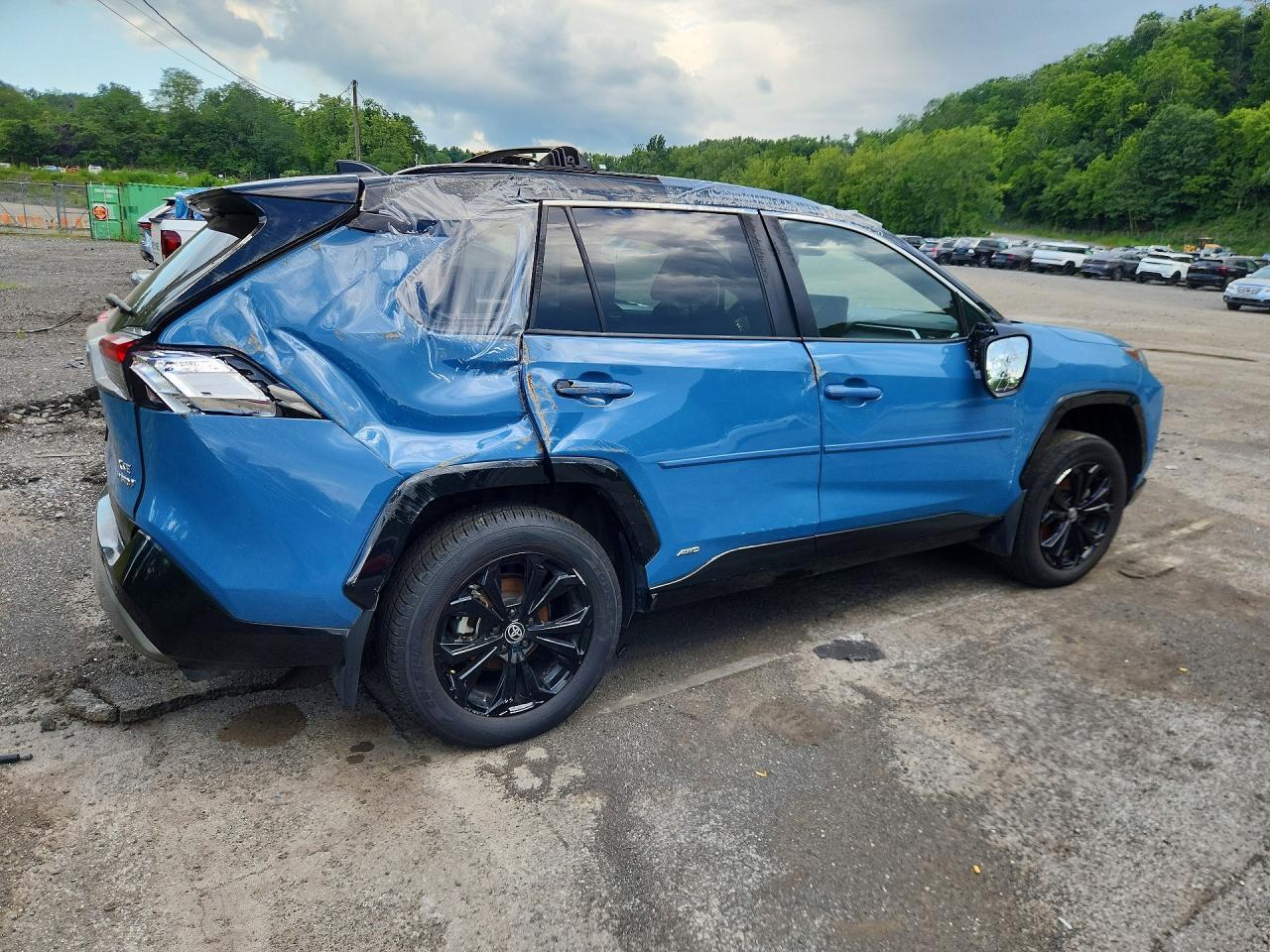 2024 Toyota Rav4 Xse - Фото 3