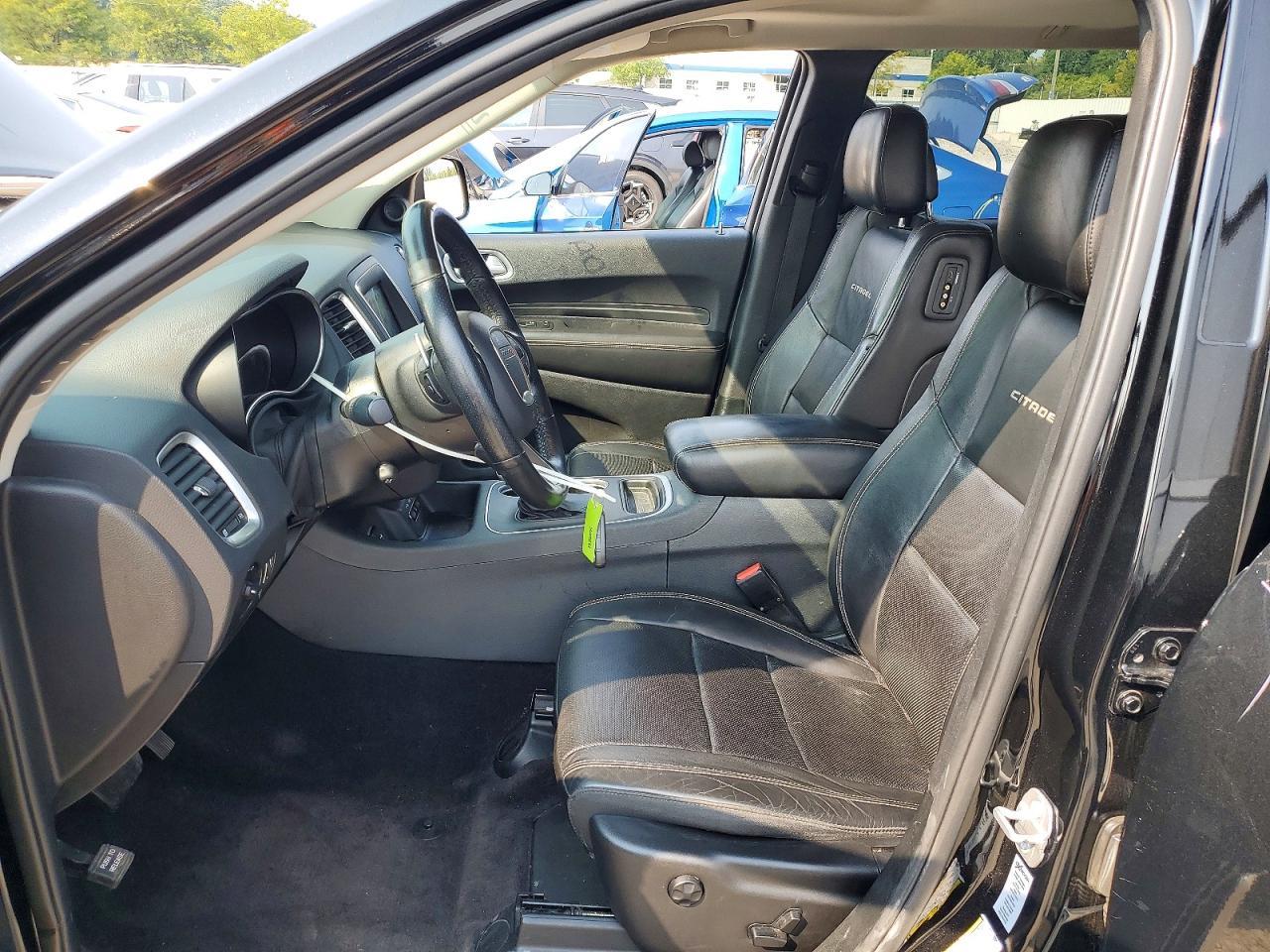 2018 Dodge Durango Citadel - Фото 7