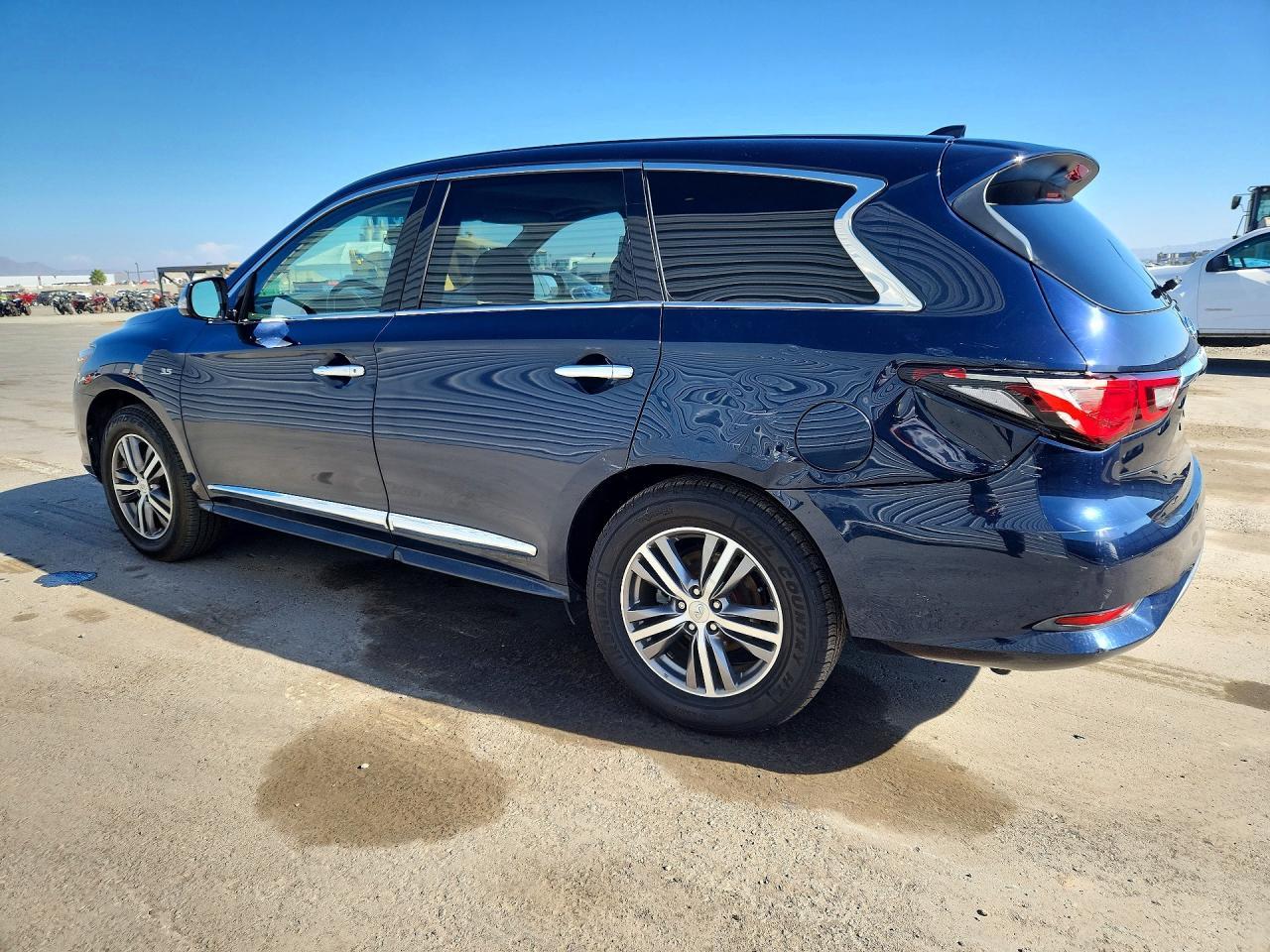 2020 Infiniti Qx60 Pure - Image 2