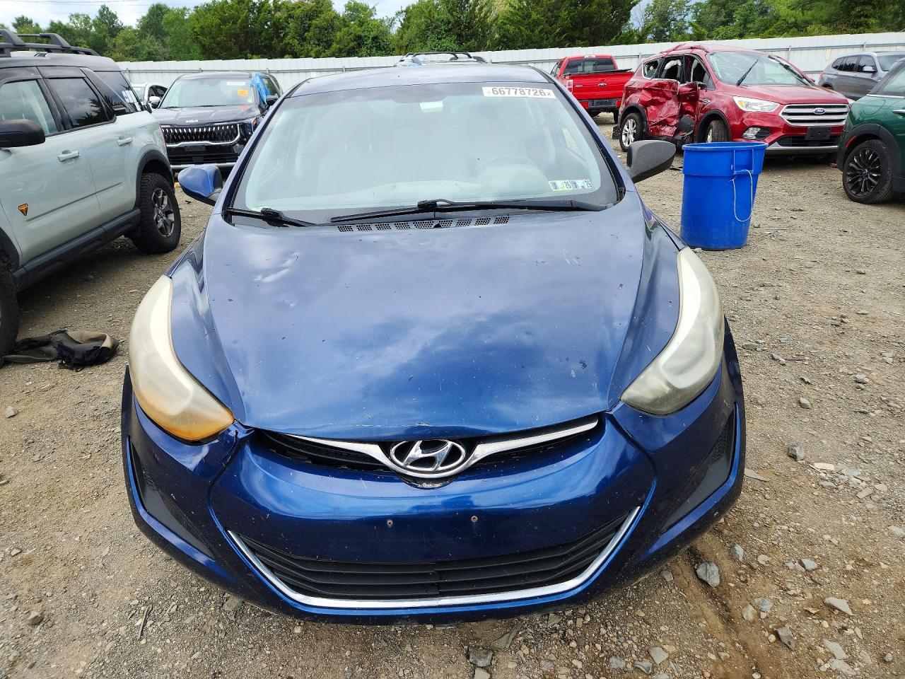 2016 Hyundai Elantra Se - Фото 5