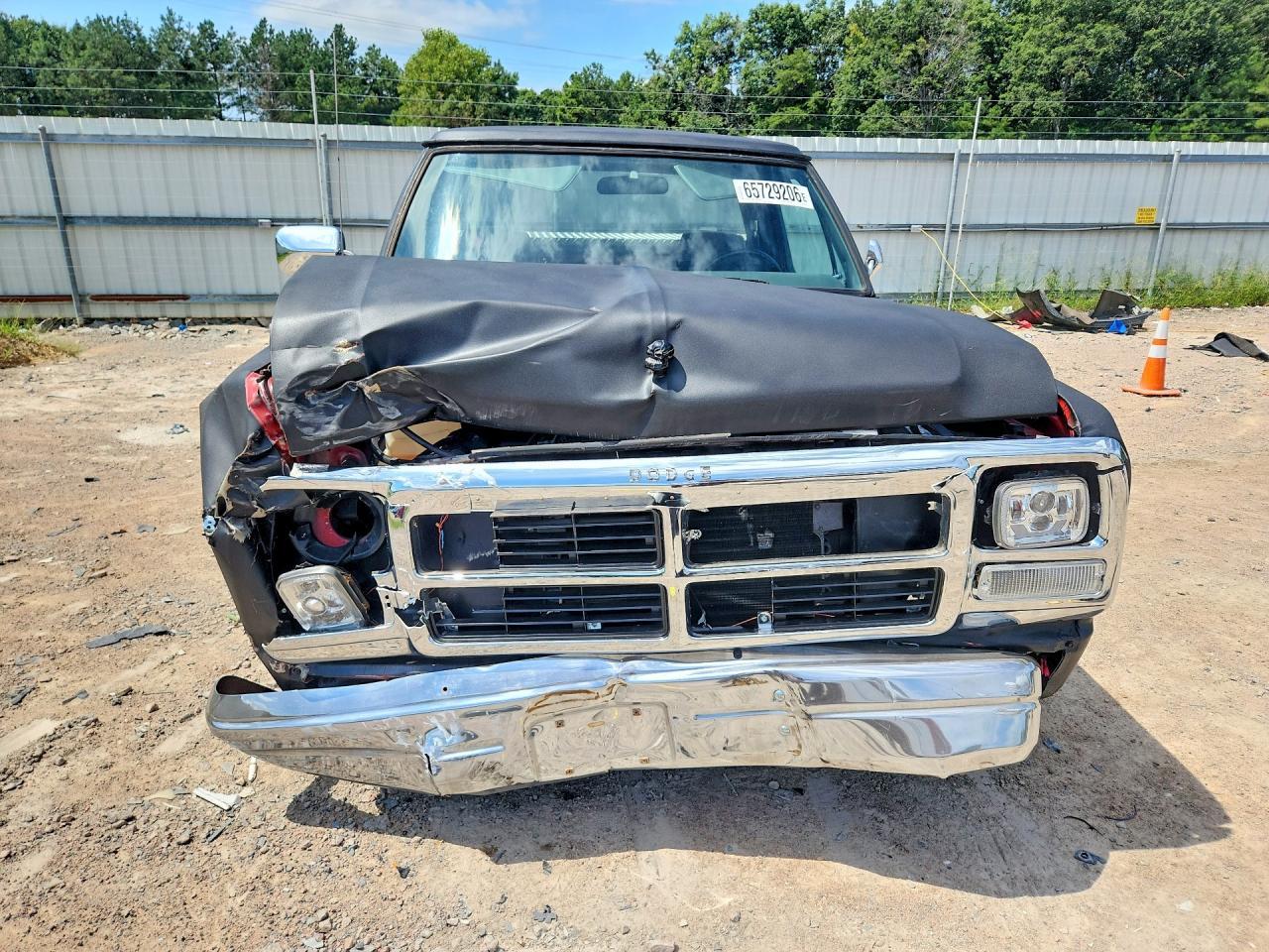 1991 Dodge D-Series D150S - Фото 5