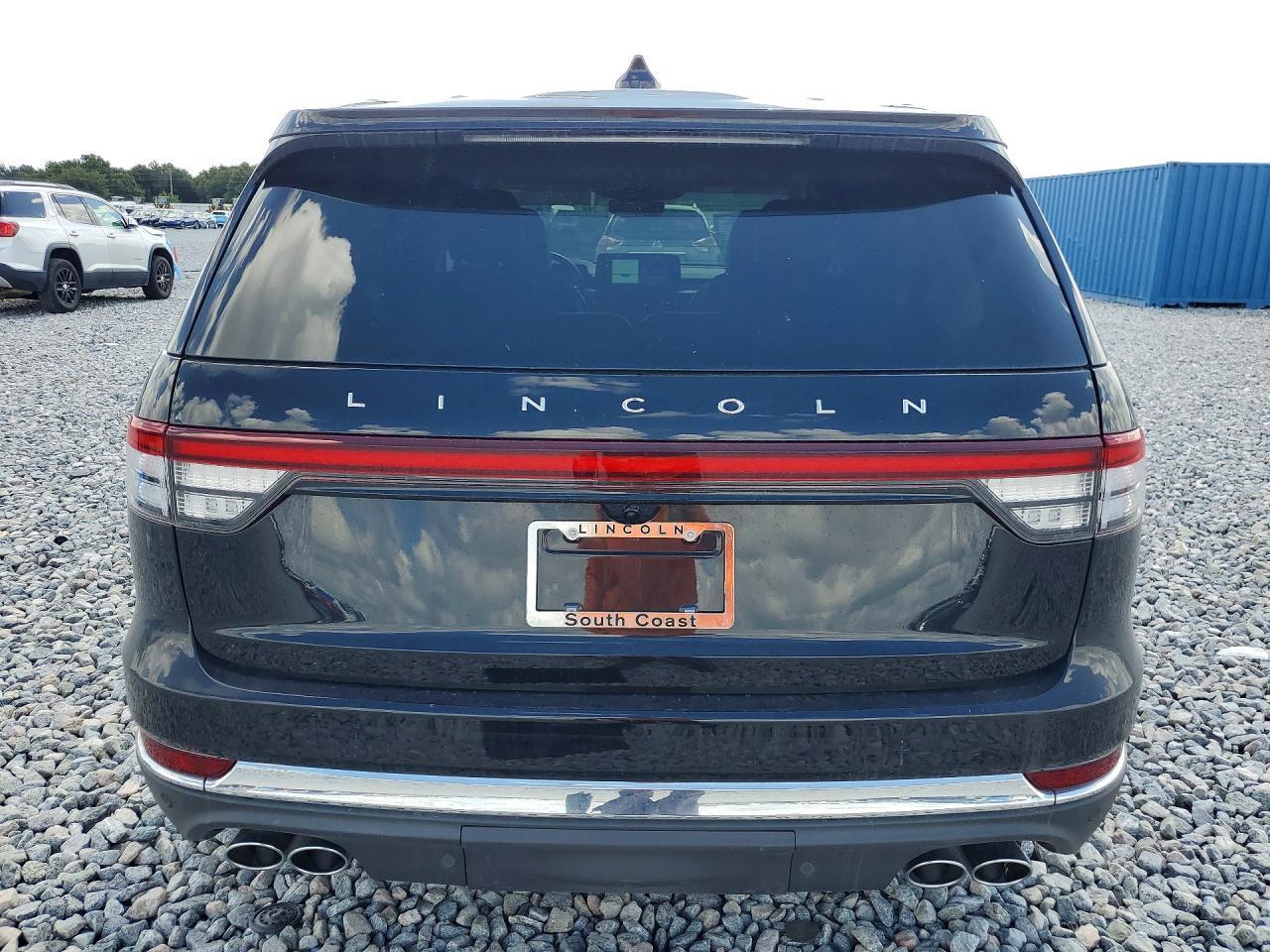 2025 Lincoln Aviator - Image 6