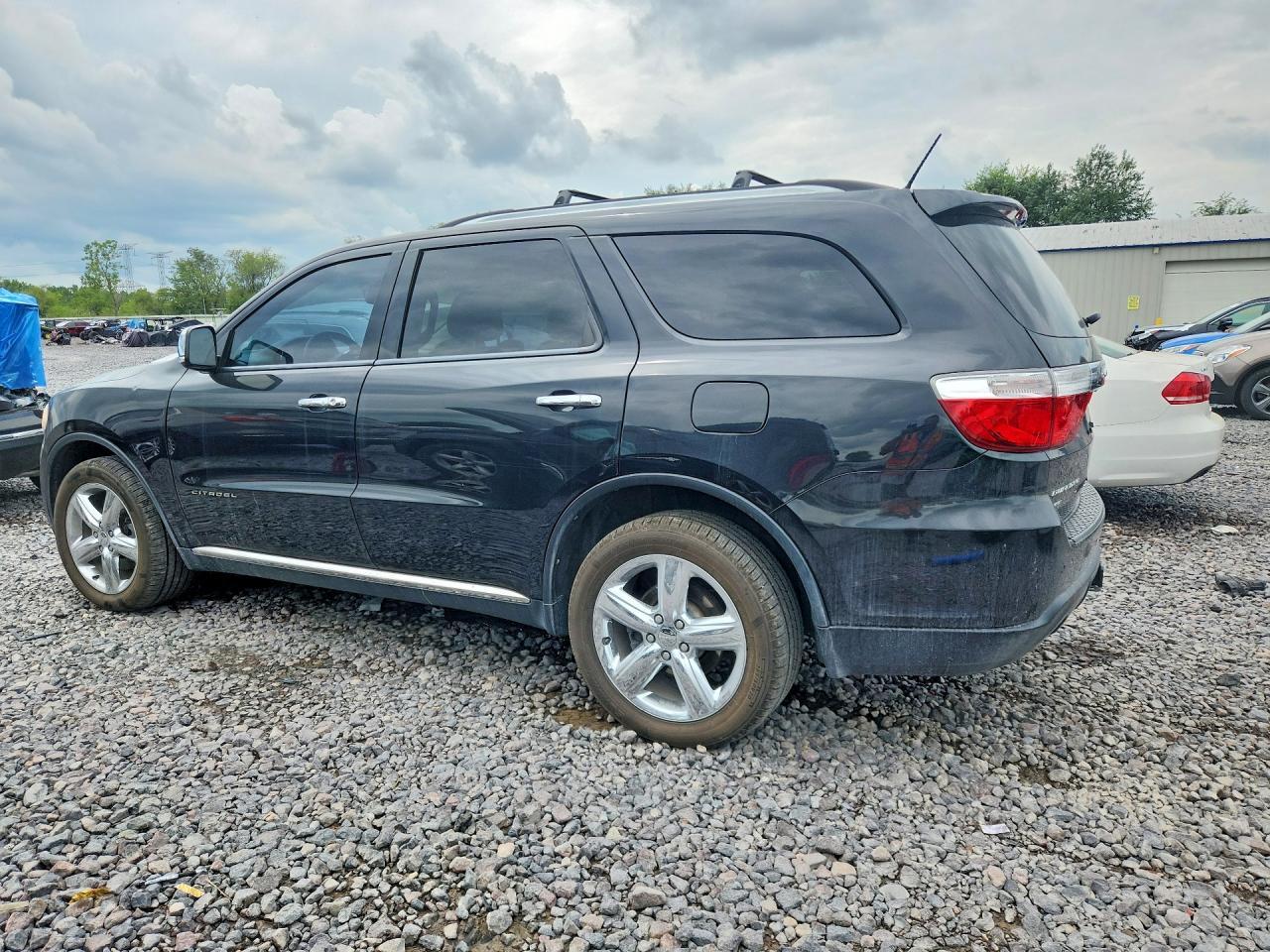 2013 Dodge Durango Citadel - Image 2