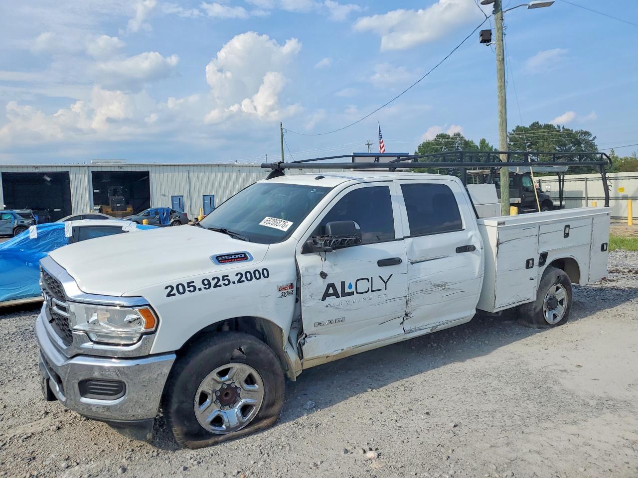 2021 Ram 2500 Tradesman