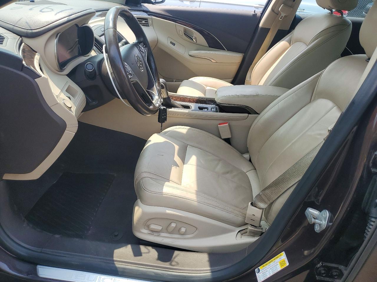 2016 Buick Lacrosse - Фото 7