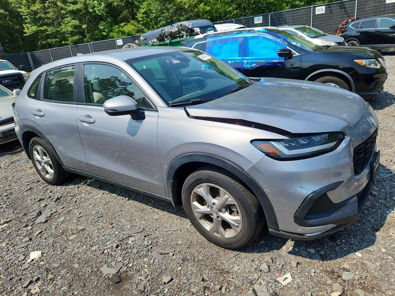 2023 Honda Hr-V Lx - Фото 4
