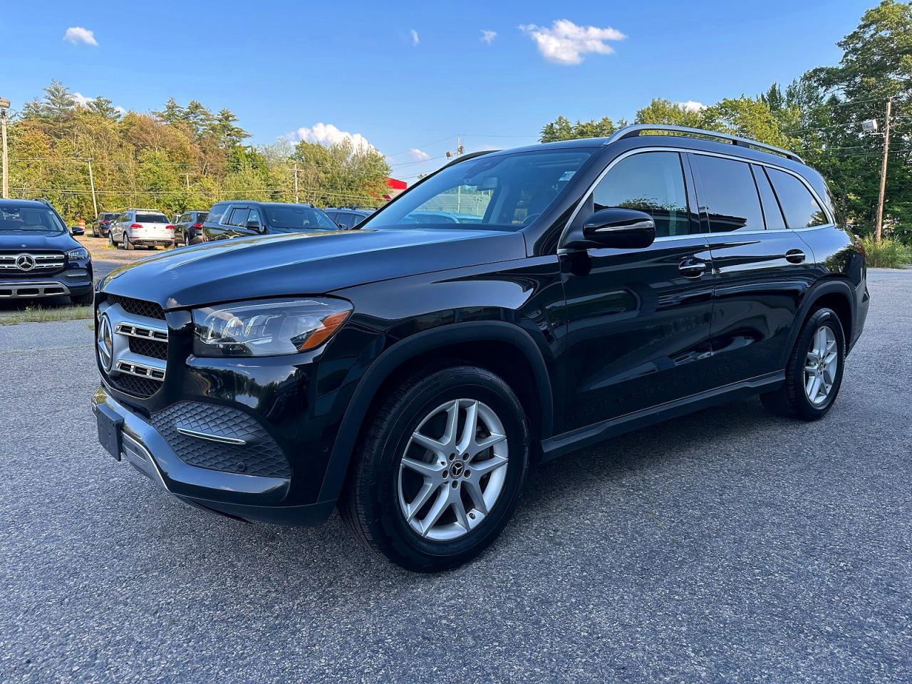2020 Mercedes-Benz Gls 450 4Matic - Фото 2
