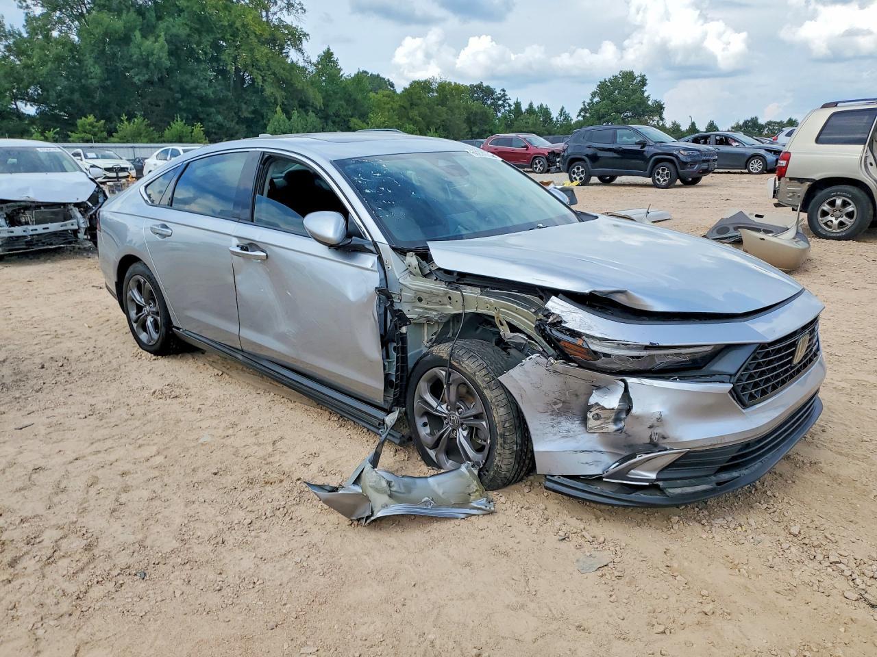 2024 Honda Accord Ex - Фото 4
