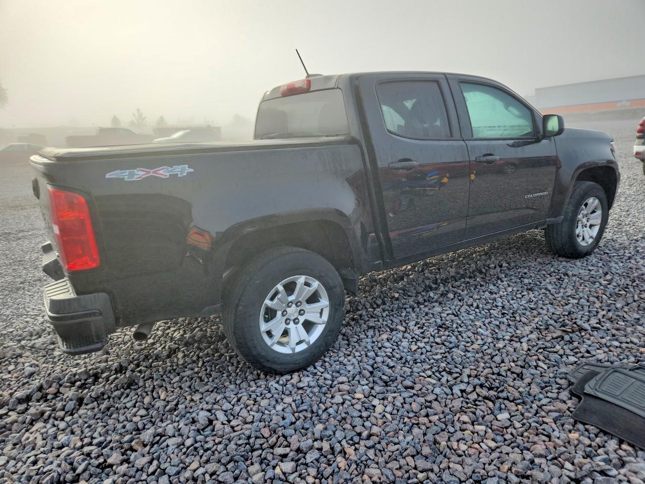 2021 Chevrolet Colorado Lt - Image 3