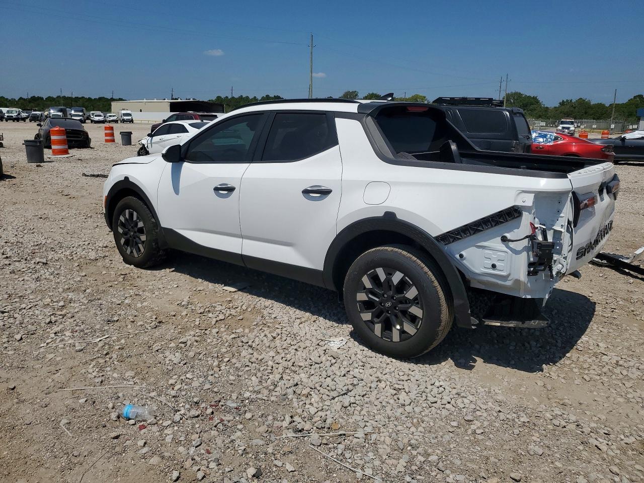 2026 Hyundai Santa Cruz Sel - Фото 2