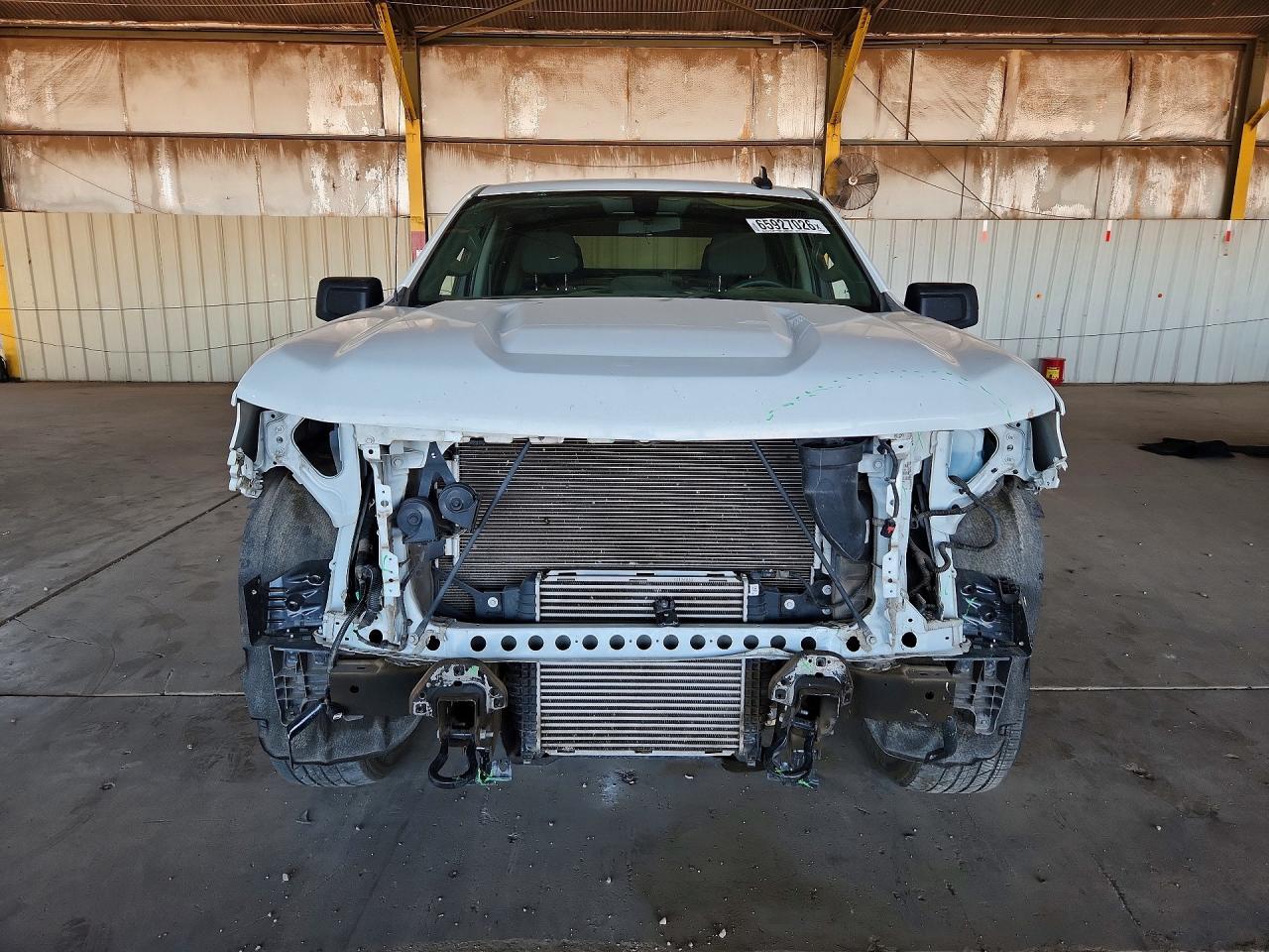 2021 Chevrolet Silv1500 4Wd - Фото 5