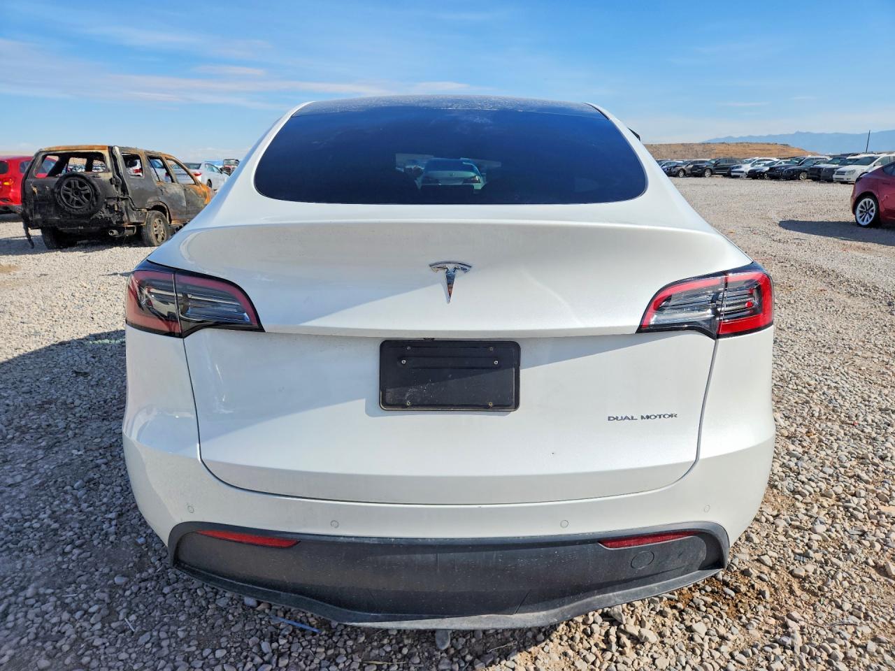 2022 Tesla Model Y - Фото 6
