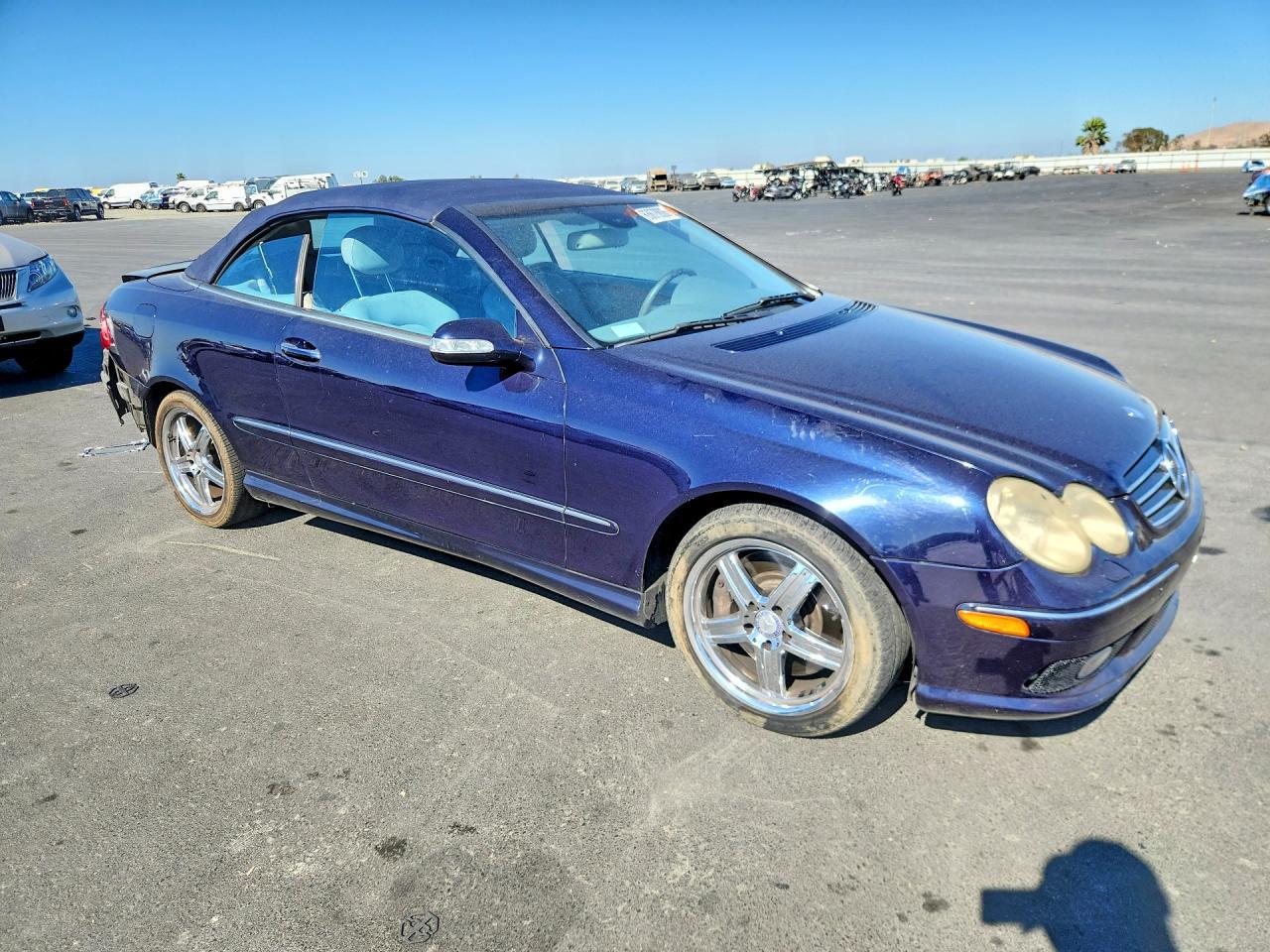 2004 Mercedes-Benz Clk 500 - Фото 4