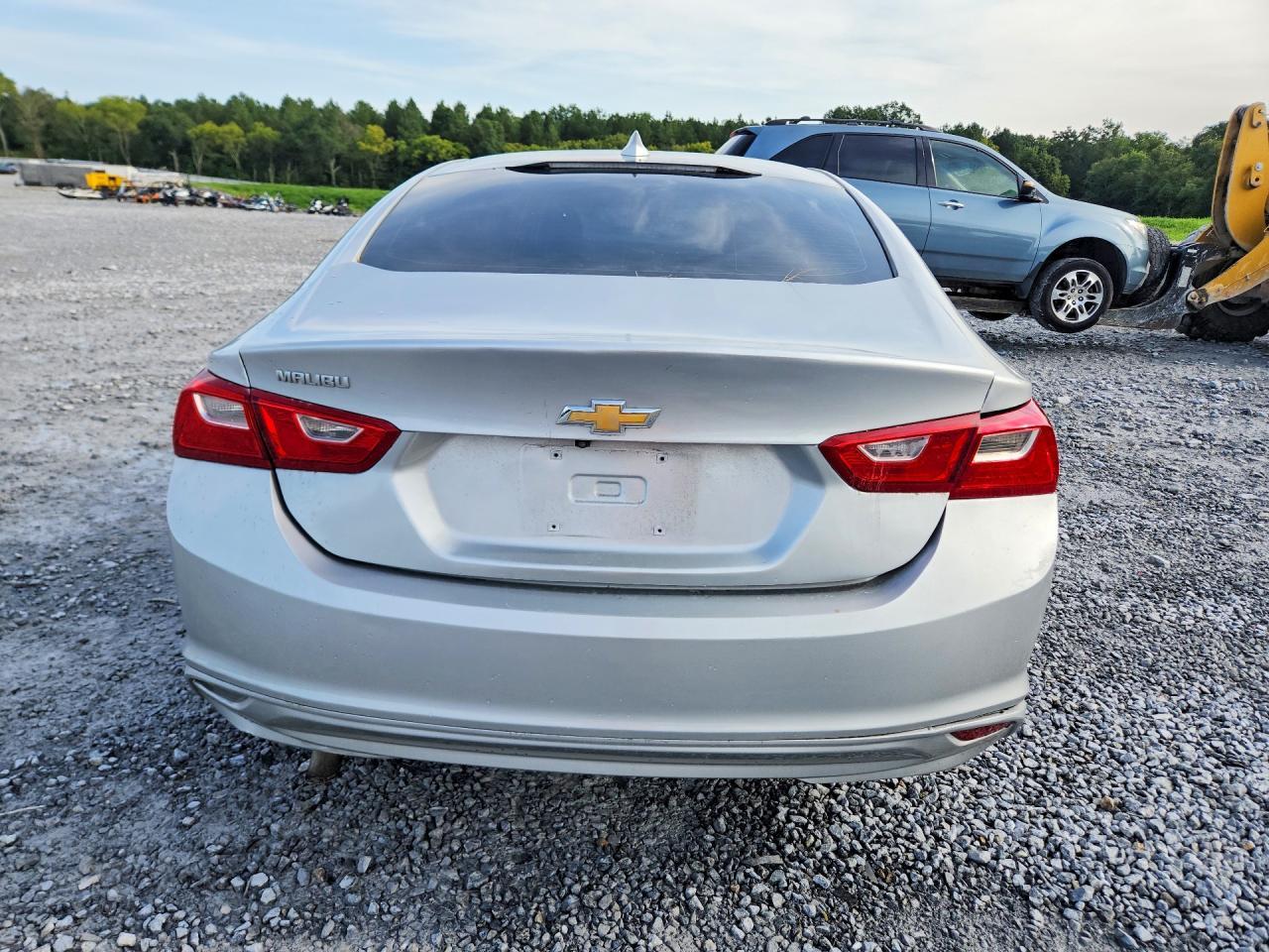 2017 Chevrolet Malibu Lt - Image 6