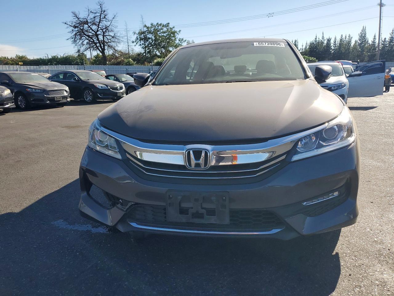 2017 Honda Accord Sport - Фото 5