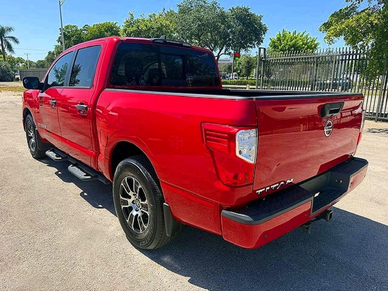 2022 Niss Titan Sv - Фото 2
