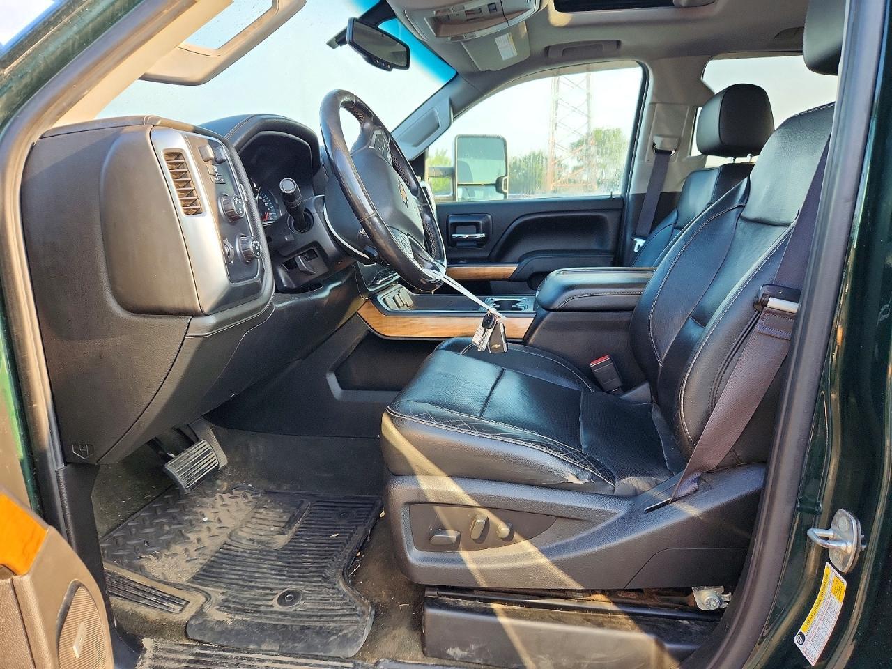 2015 Chevrolet Silverado K2500 Heavy Duty Ltz - Фото 7