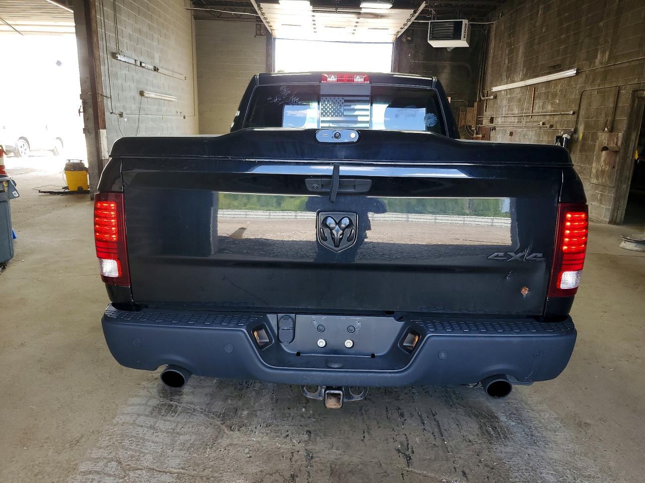 2020 Ram 1500 Classic Warlock - Image 6