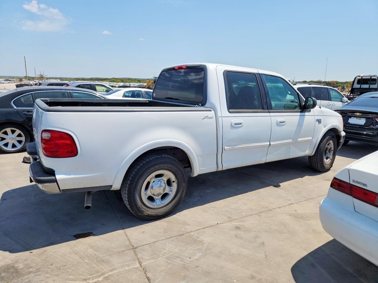 2001 Ford F150 Supercrew - Image 3