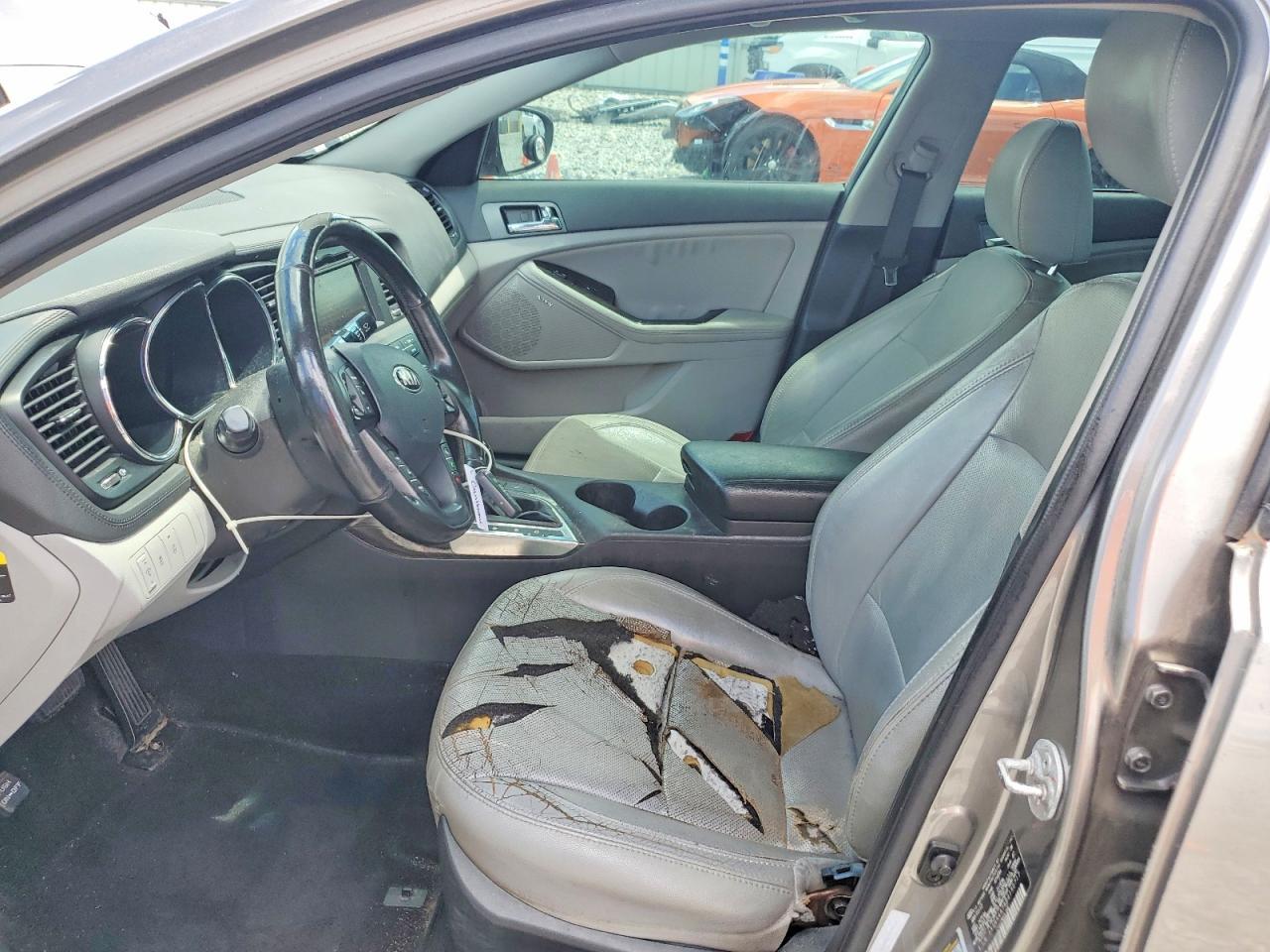 2013 Kia Optima Ex - Image 7