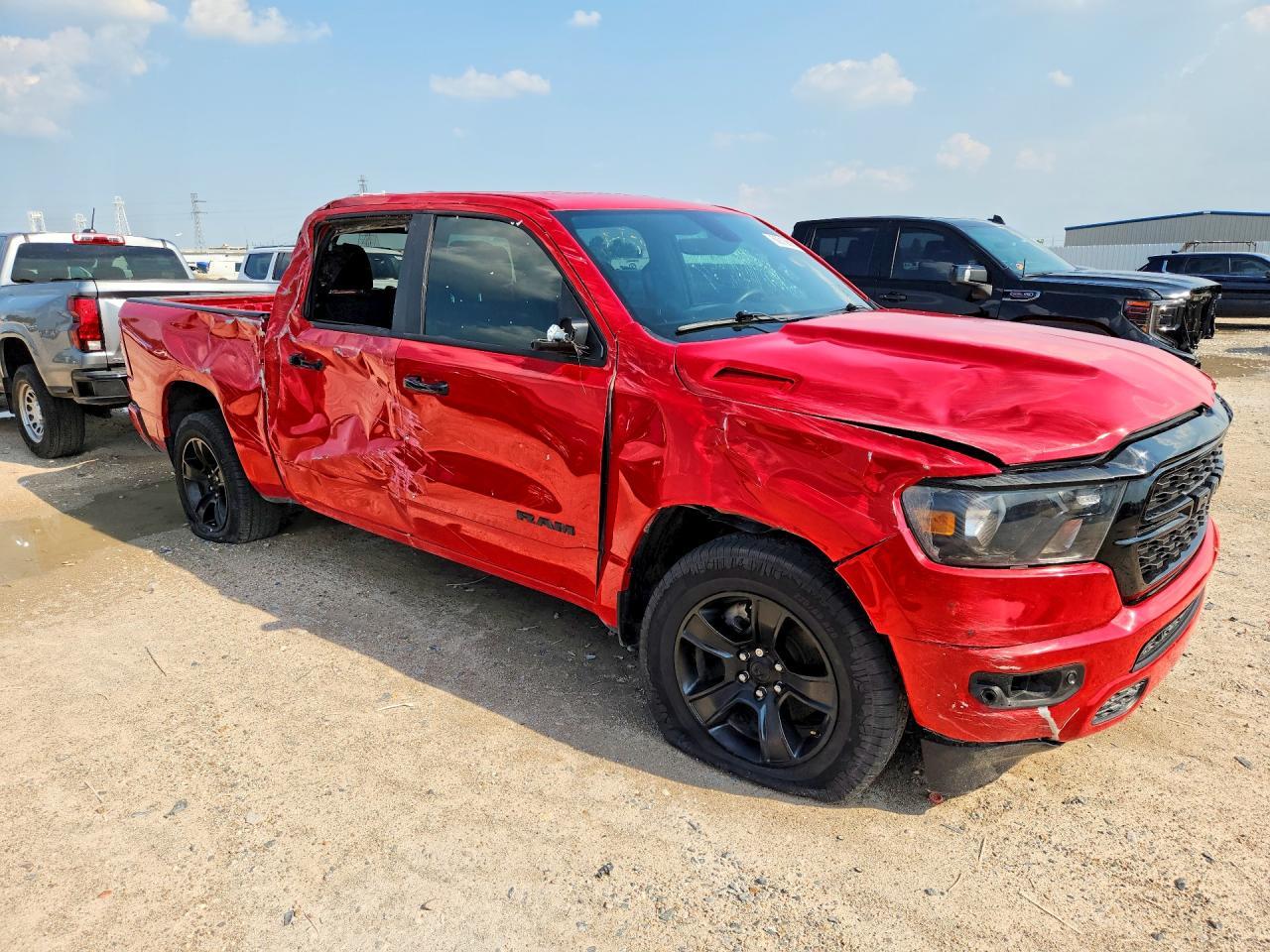 2024 Ram 1500 Big Horn/Lone Star - Фото 4