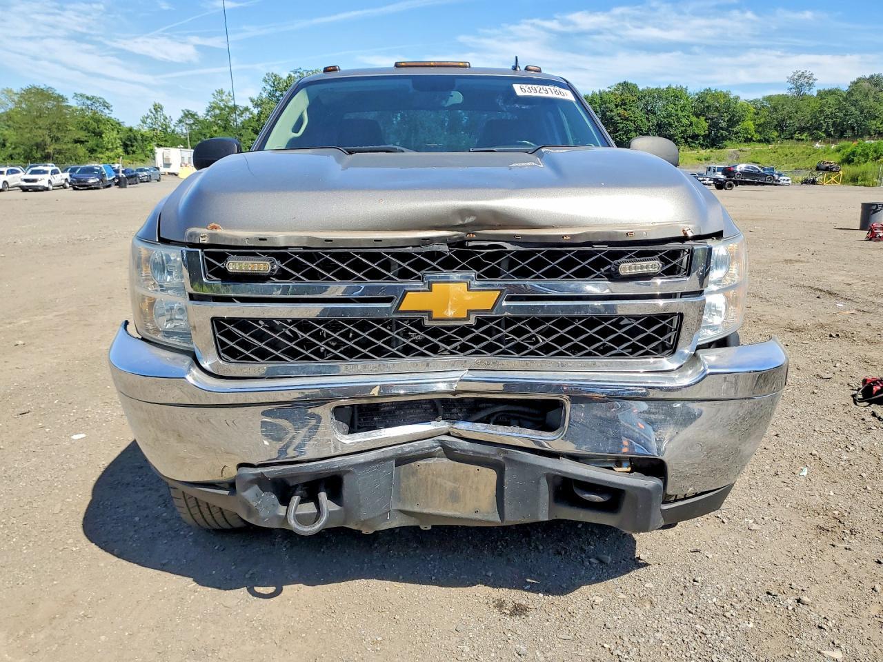 2013 Chevrolet Silverado K2500 Heavy Duty Lt - Image 5