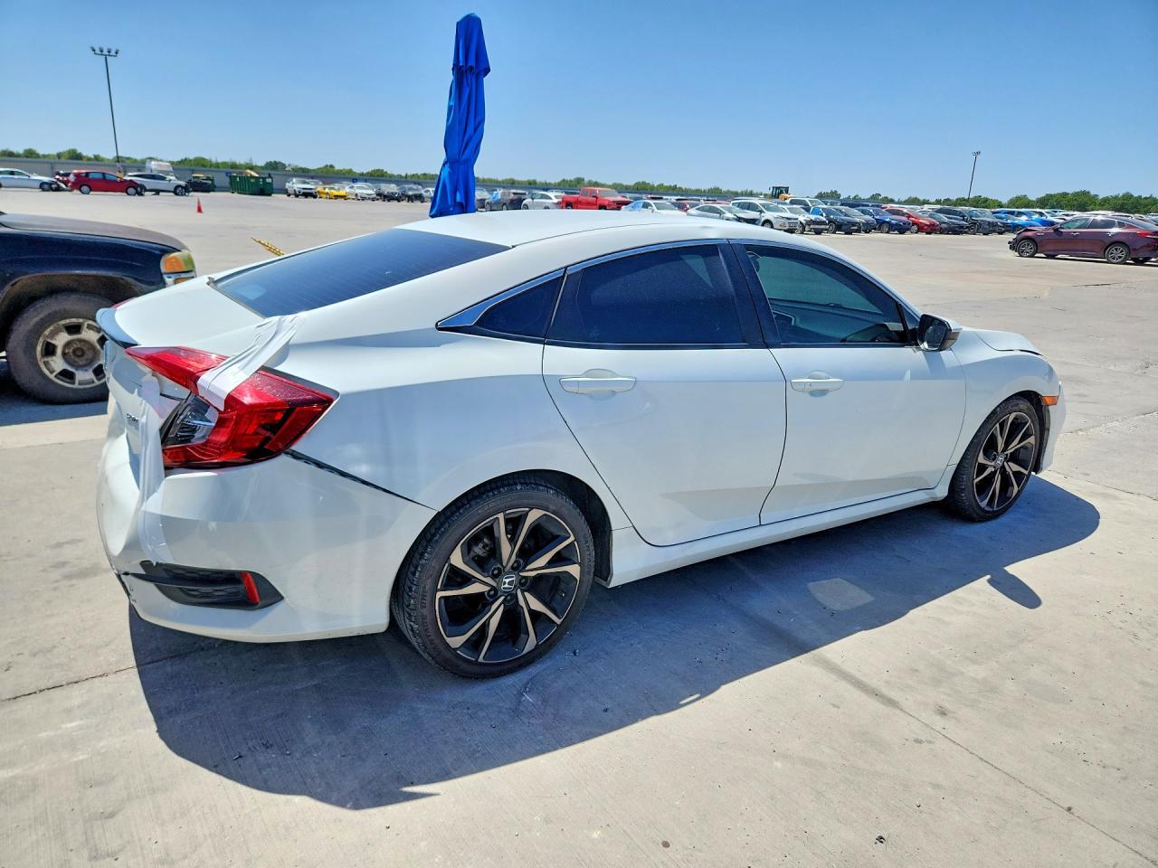 2020 Honda Civic Sport - Фото 3