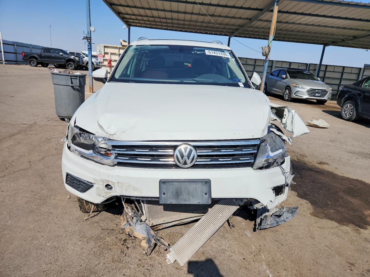 2018 Volkswagen Tiguan Se - Image 5