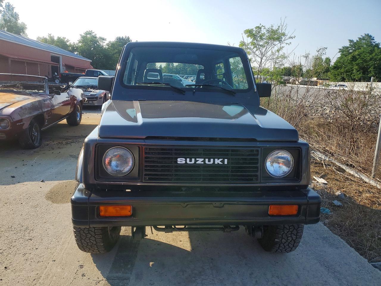 1986 Suzuki Samurai - Image 5