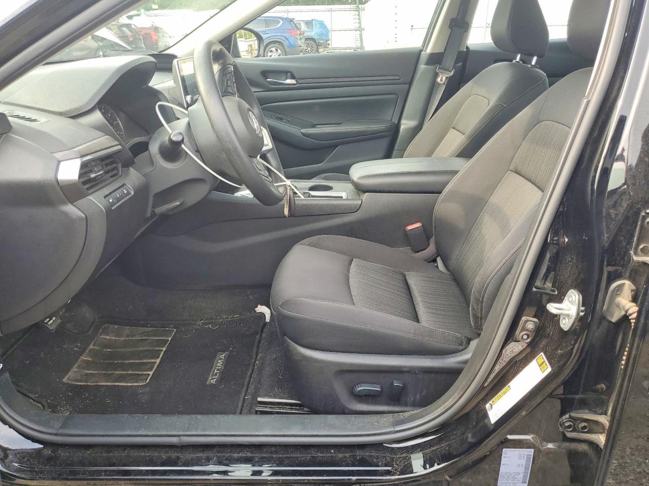2025 Nissan Altima Sv - Фото 7
