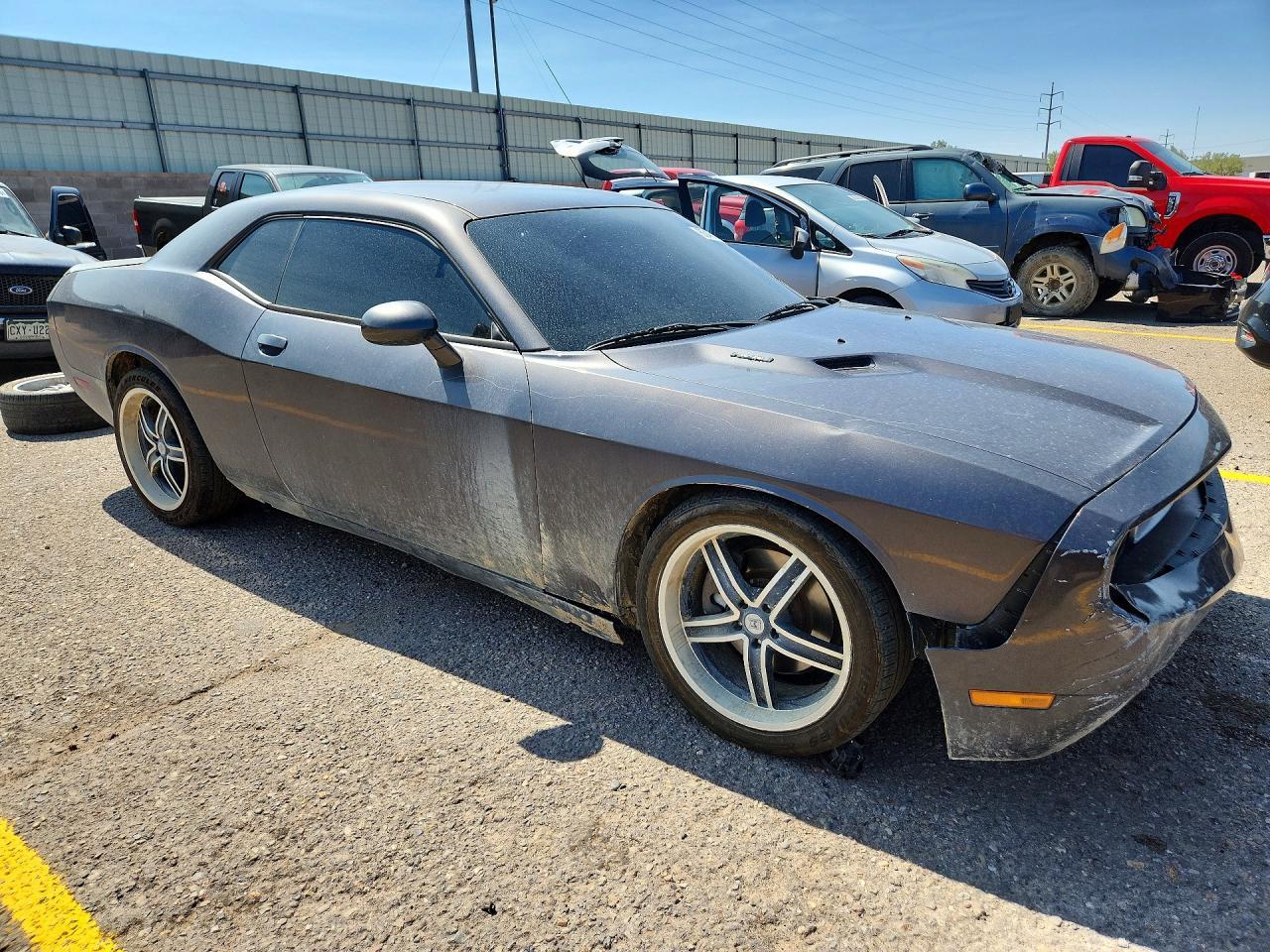 2013 Dodge Challenger R/T - Image 4