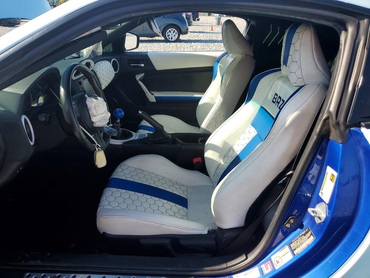 2016 Subaru Brz 2.0 Limited - Фото 7