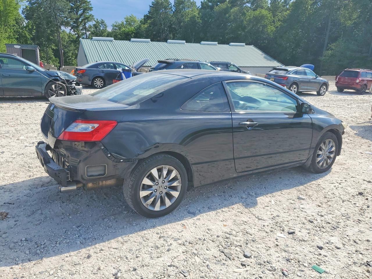 2010 Honda Civic Exl - Image 3