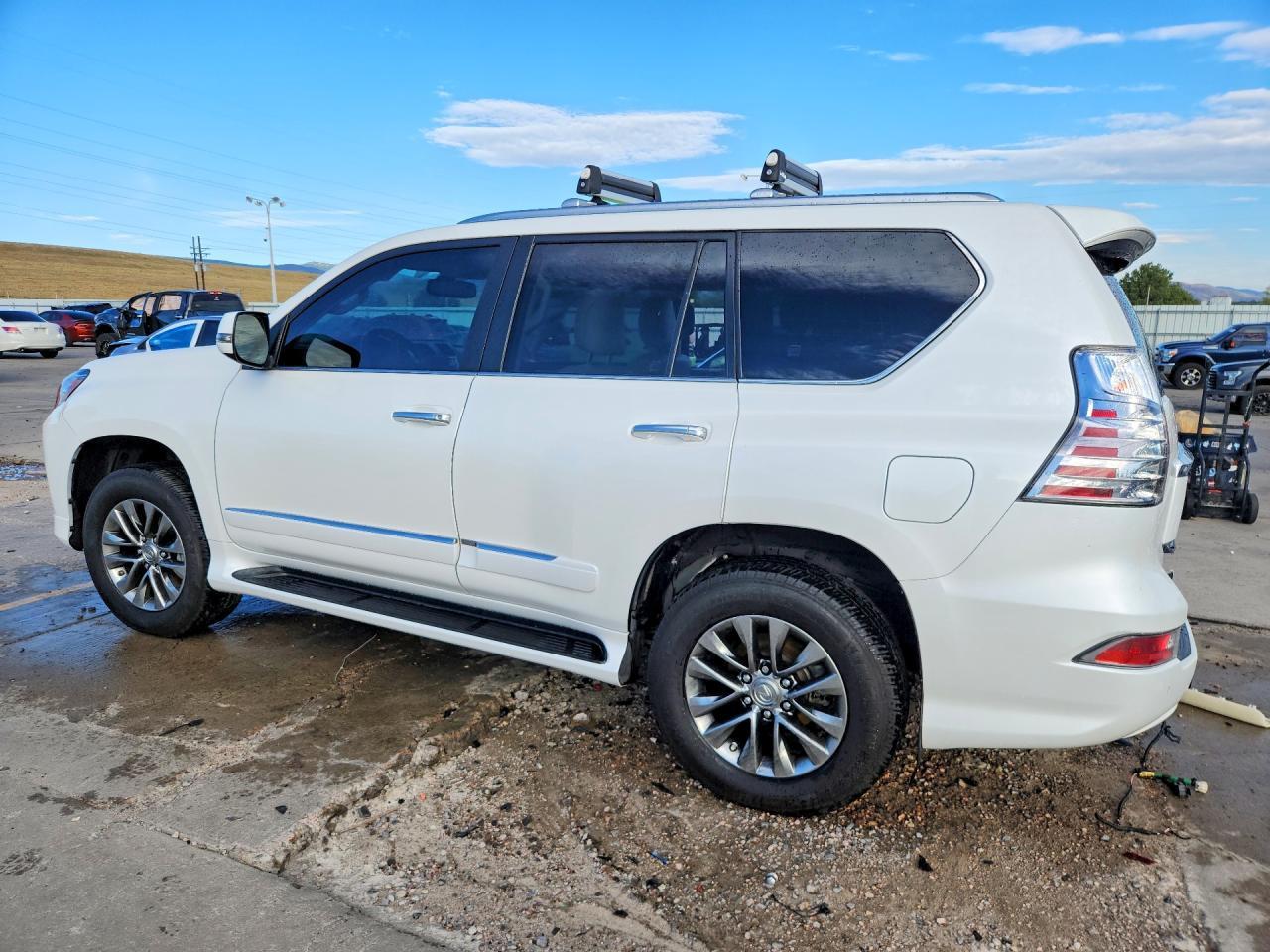 2019 Lexus Gx 460 Premium - Фото 2