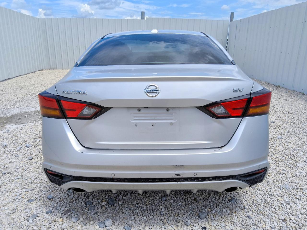 2019 Nissan Altima Sv - Фото 6